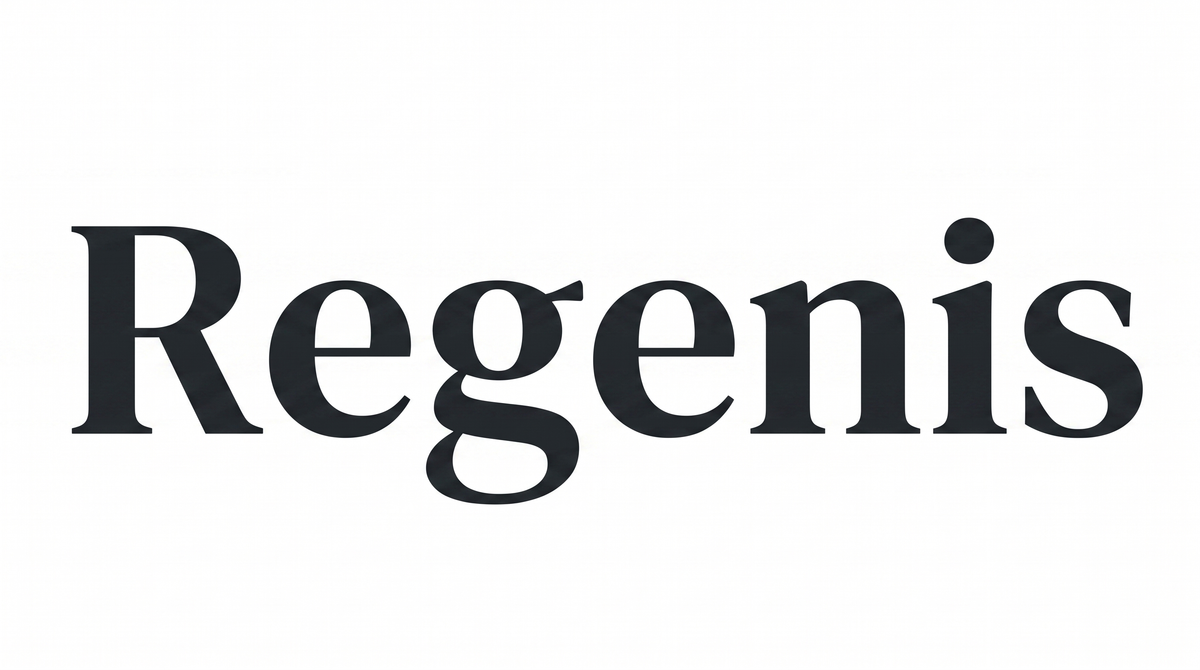 Regenis advertorial 1