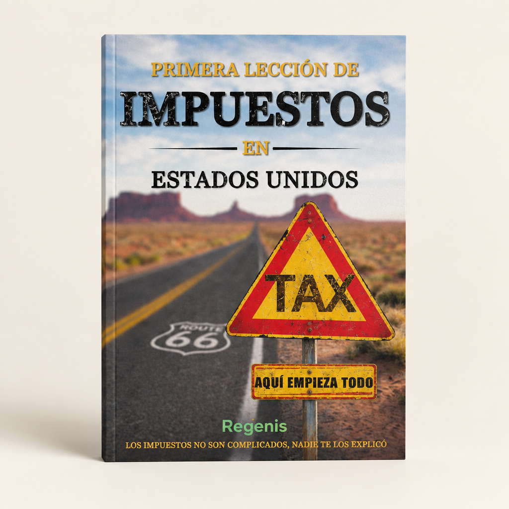 Primera Lección de Impuestos en Estados Unidos